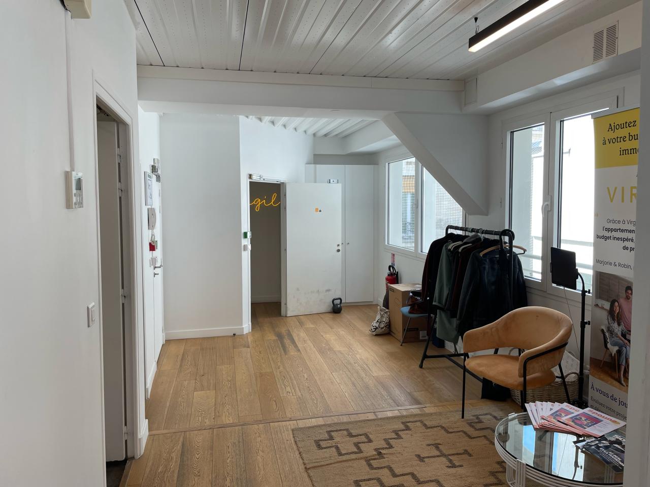 Bureau Paris 941m² Location bureau Paris OLBUR2531417 24